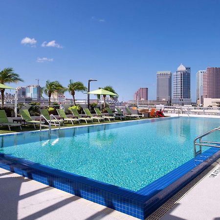 Hampton Inn Tampa Downtown Channel District Kültér fotó