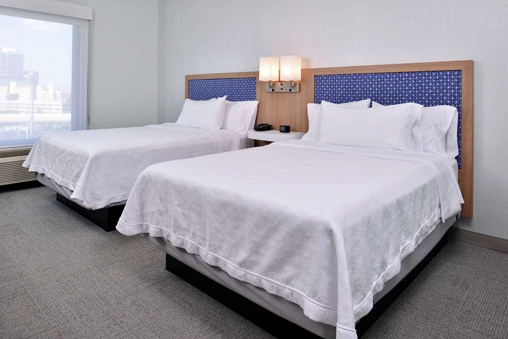 Hampton Inn Tampa Downtown Channel District Szoba fotó