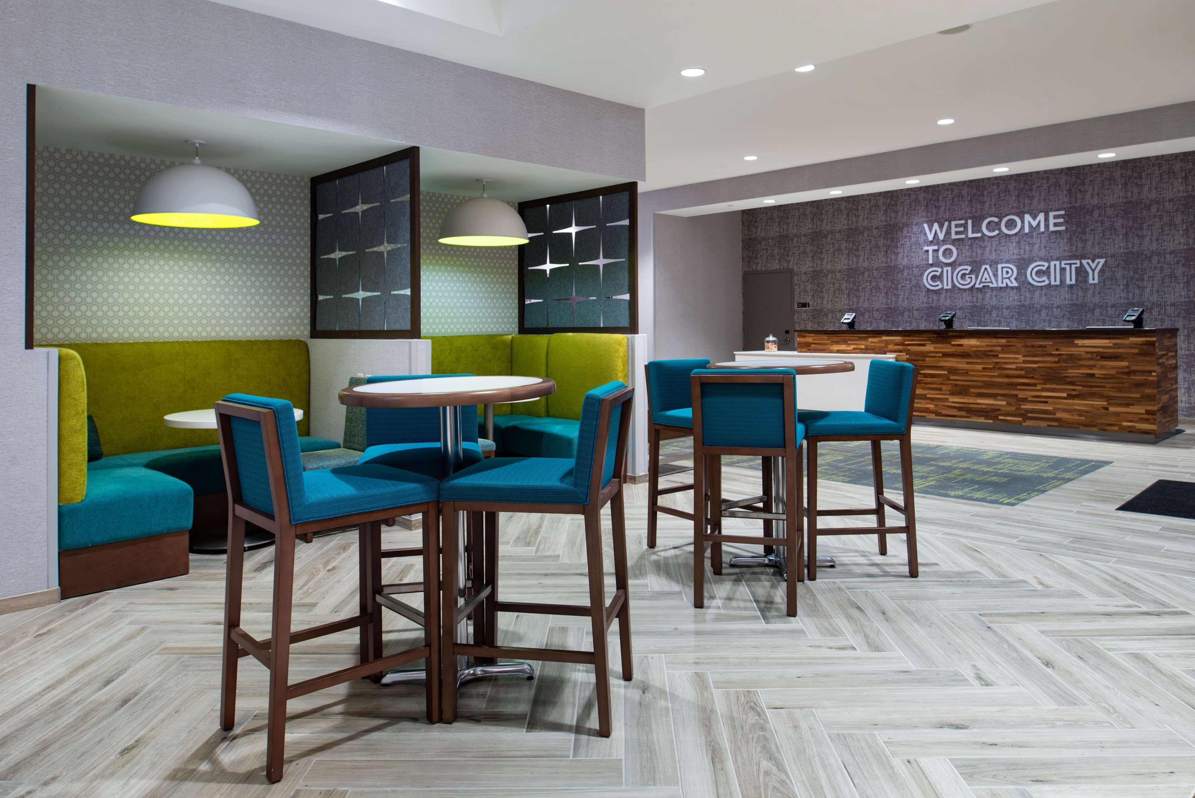 Hampton Inn Tampa Downtown Channel District Kültér fotó