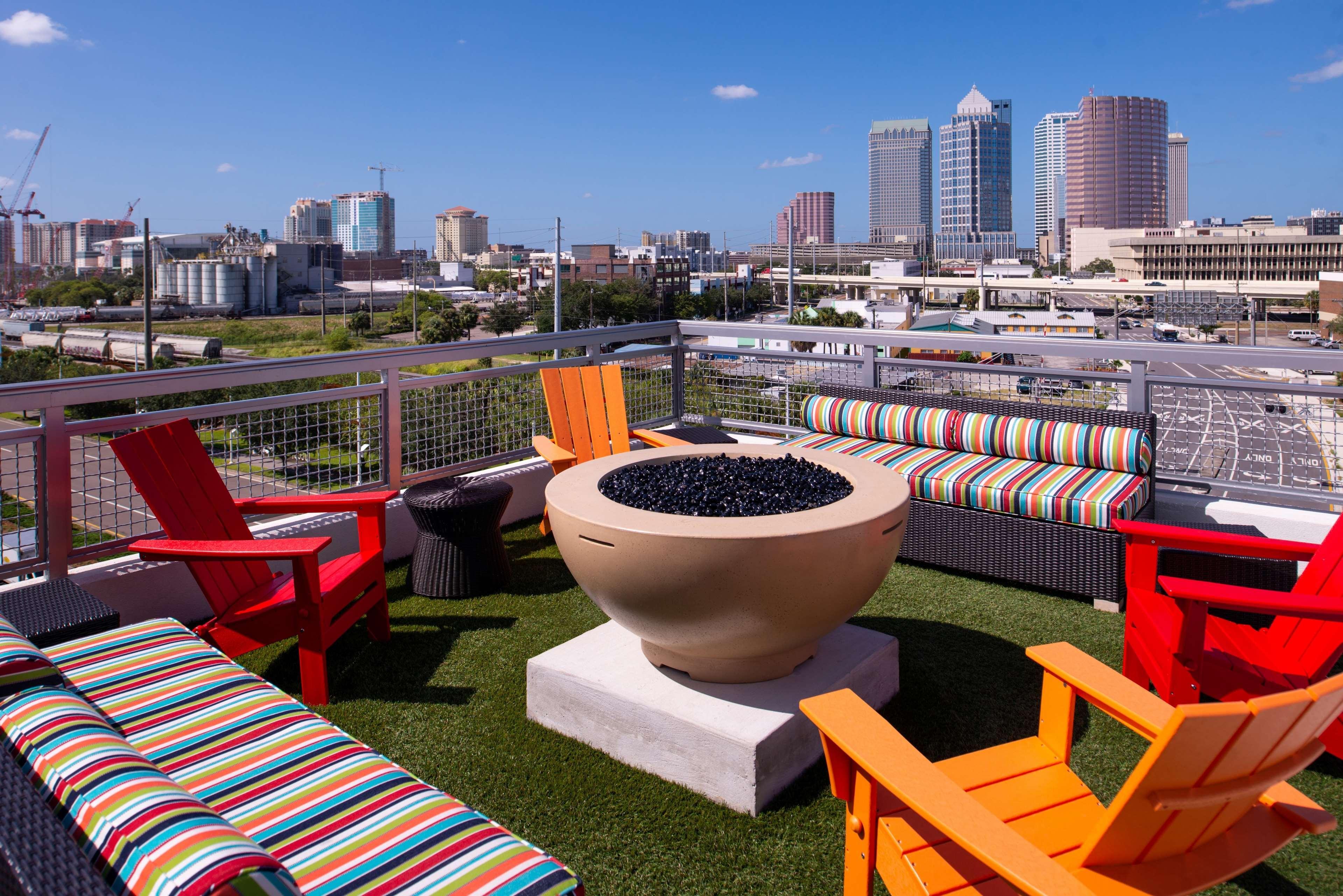 Hampton Inn Tampa Downtown Channel District Kültér fotó