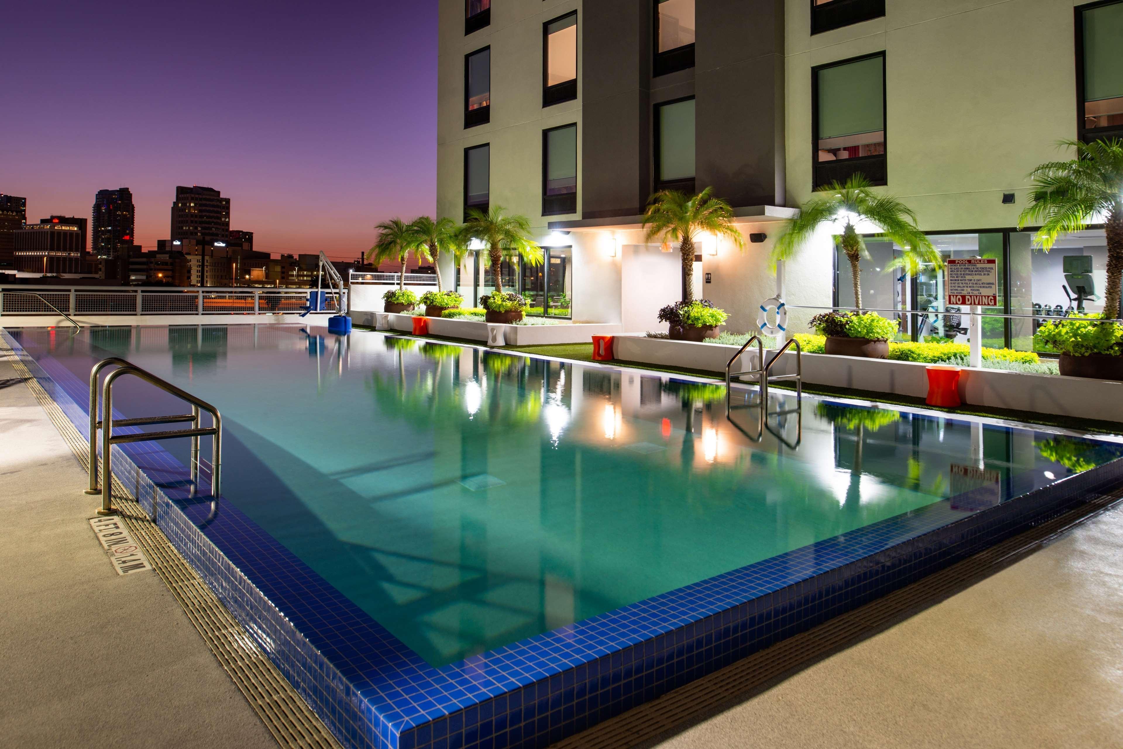Hampton Inn Tampa Downtown Channel District Kültér fotó