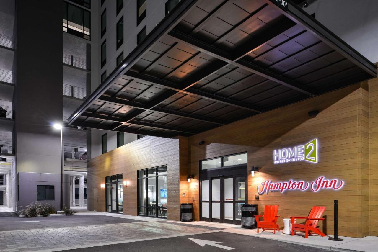 Hampton Inn Tampa Downtown Channel District Kültér fotó
