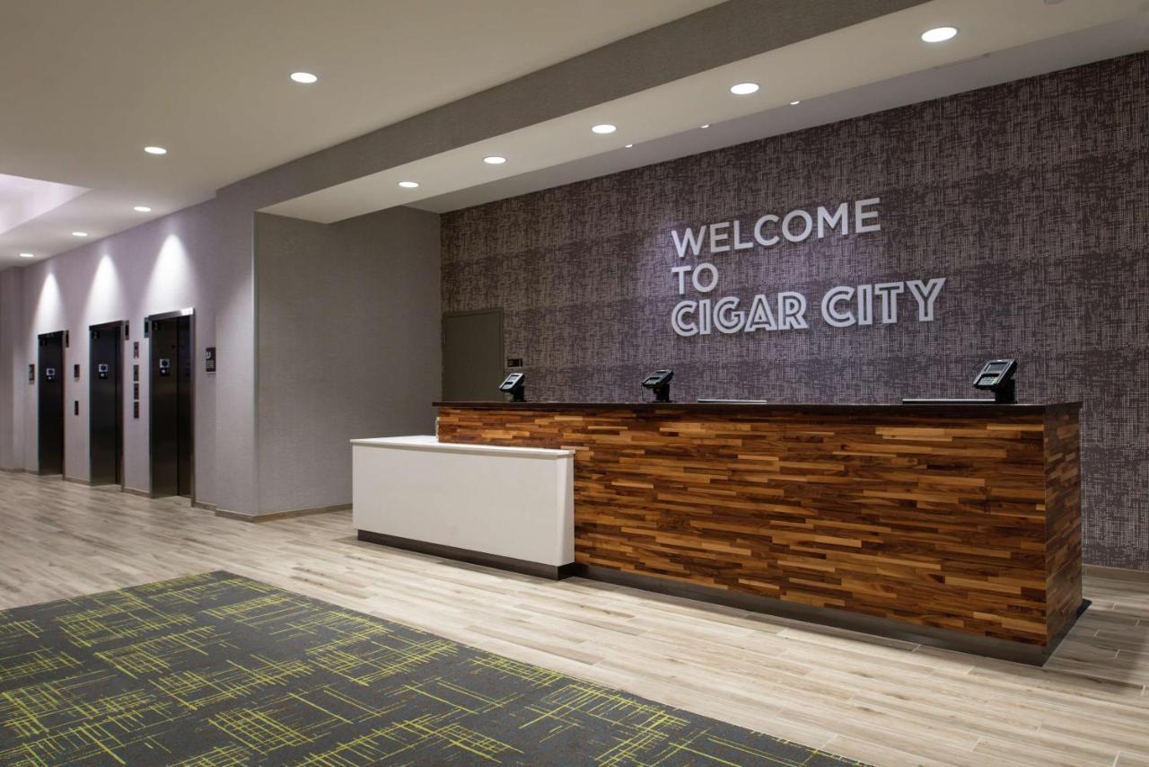 Hampton Inn Tampa Downtown Channel District Kültér fotó