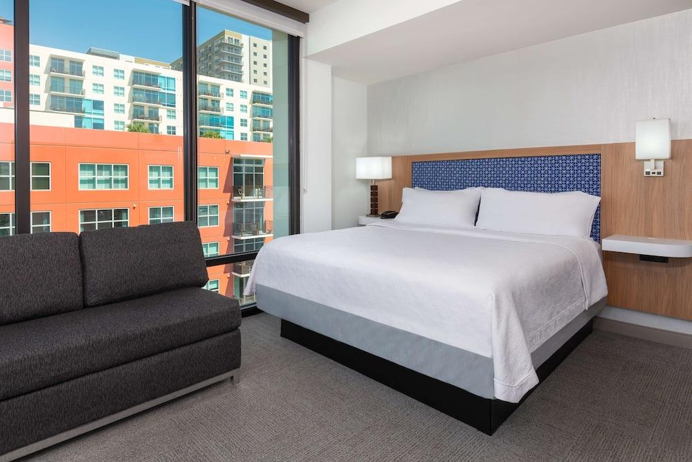 Hampton Inn Tampa Downtown Channel District Kültér fotó