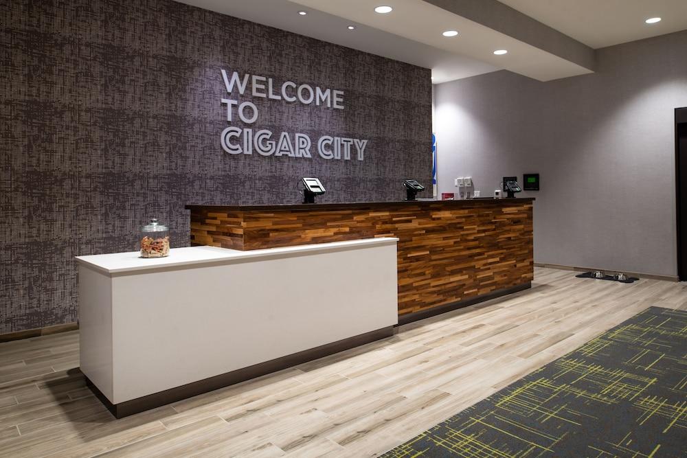 Hampton Inn Tampa Downtown Channel District Kültér fotó