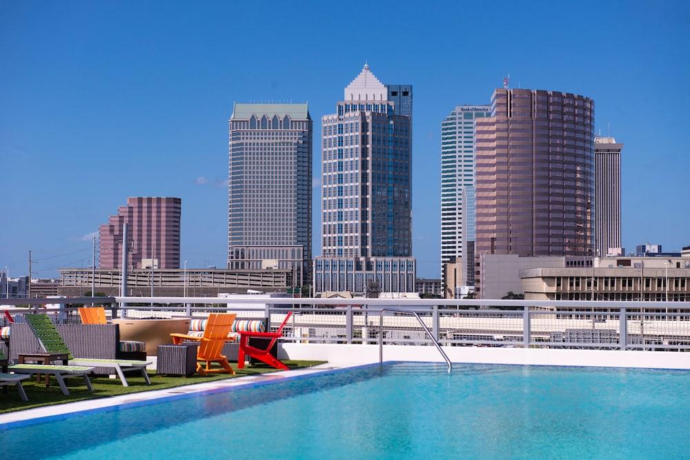 Hampton Inn Tampa Downtown Channel District Kültér fotó