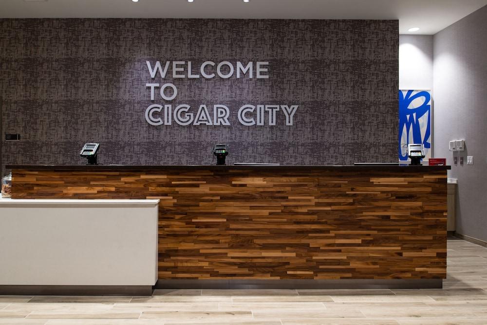 Hampton Inn Tampa Downtown Channel District Kültér fotó
