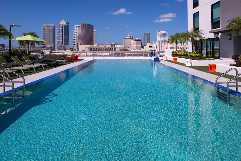 Hampton Inn Tampa Downtown Channel District Kültér fotó