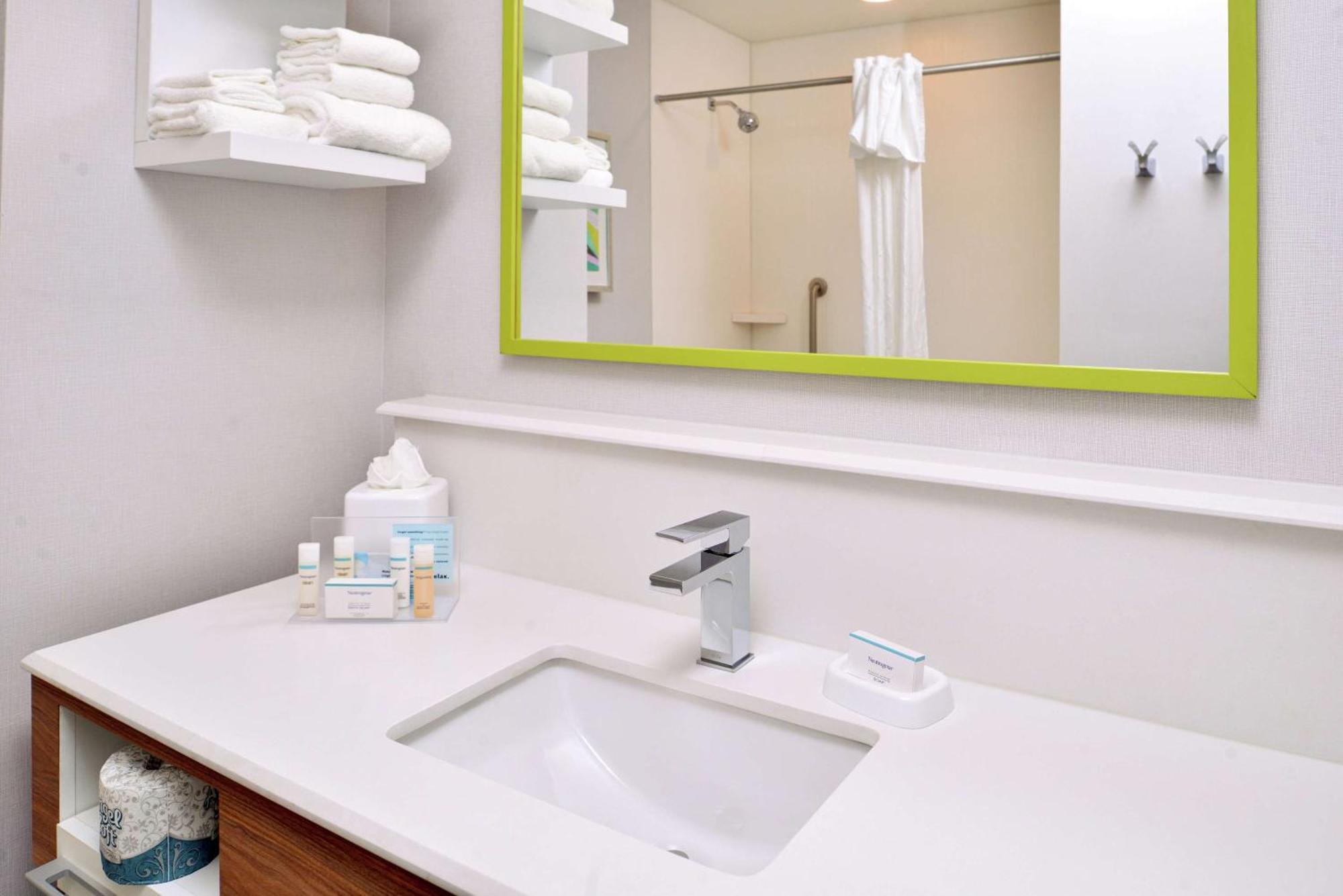Hampton Inn Tampa Downtown Channel District Kültér fotó