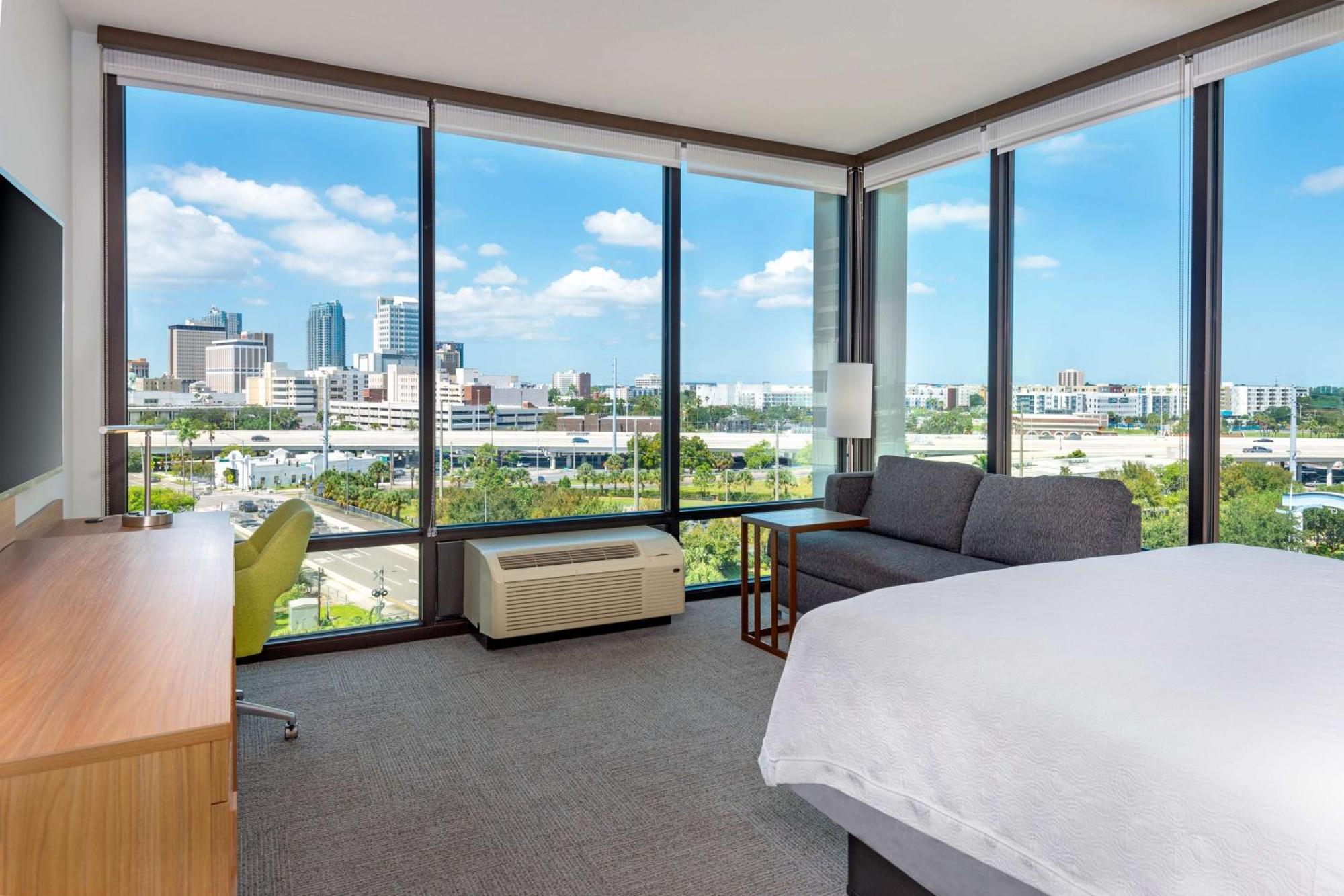 Hampton Inn Tampa Downtown Channel District Kültér fotó