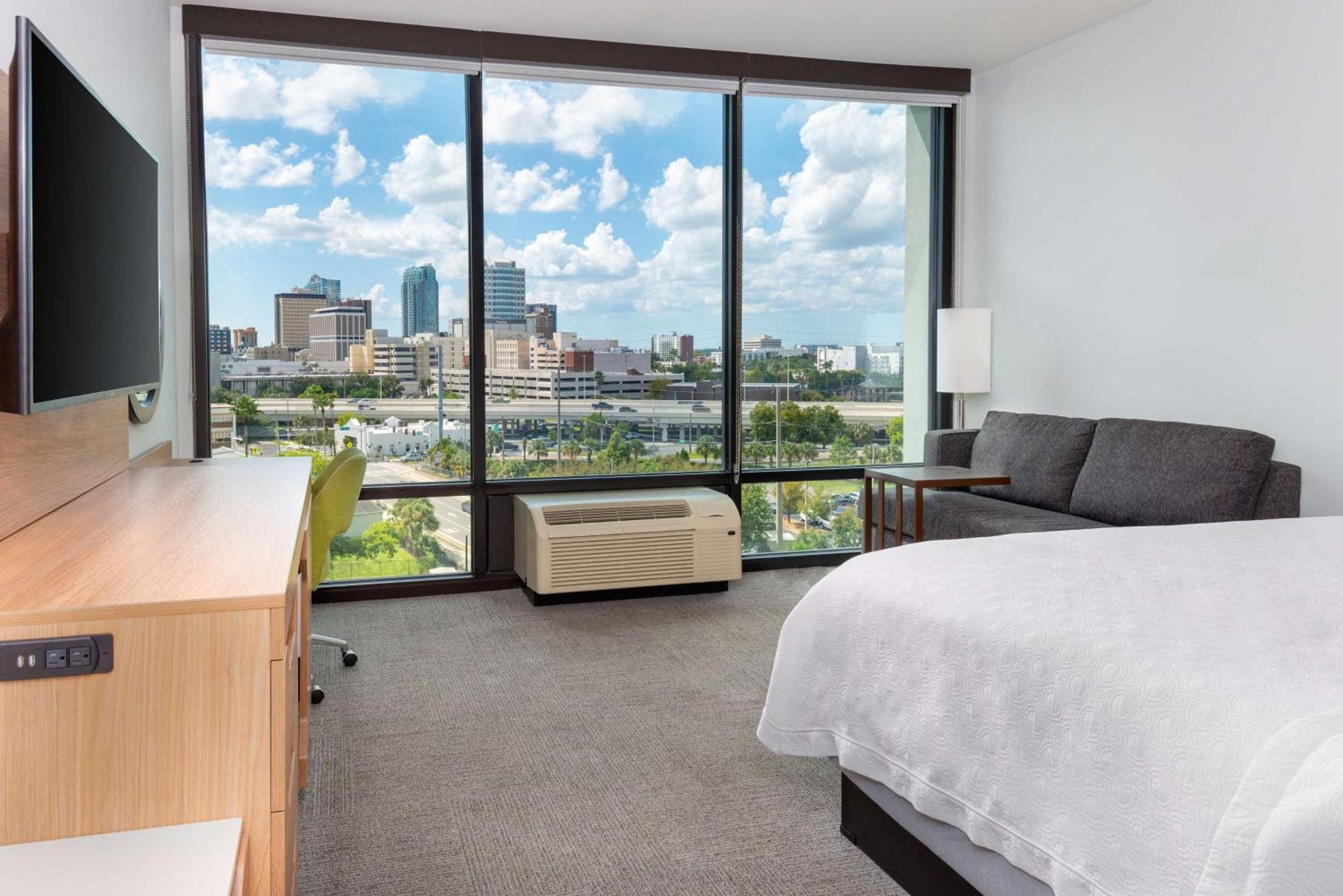 Hampton Inn Tampa Downtown Channel District Kültér fotó