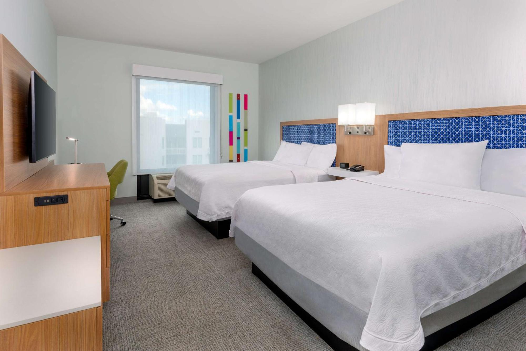 Hampton Inn Tampa Downtown Channel District Kültér fotó