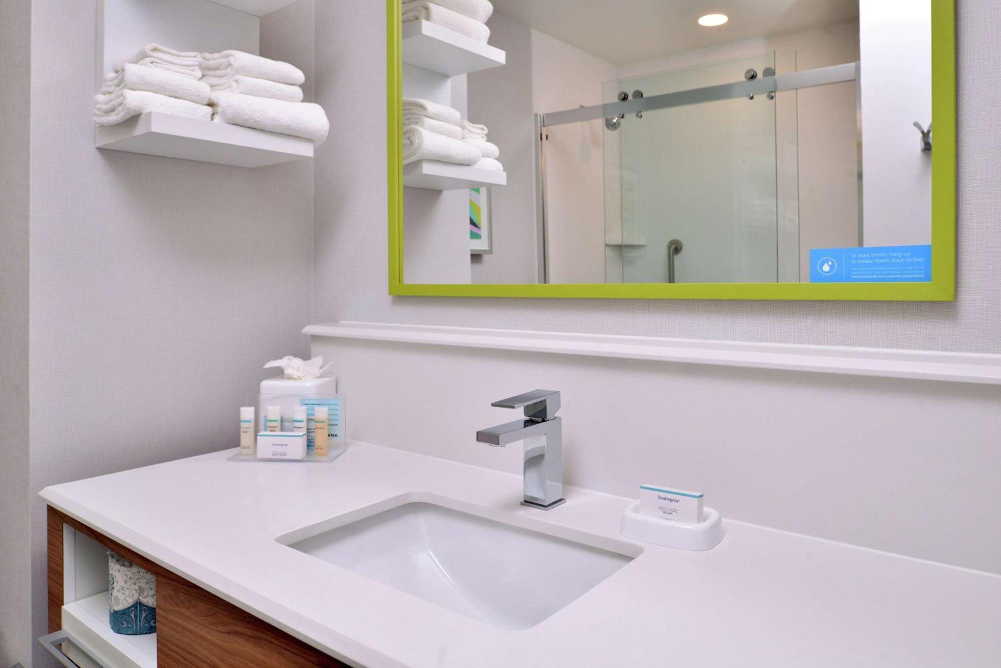 Hampton Inn Tampa Downtown Channel District Kültér fotó
