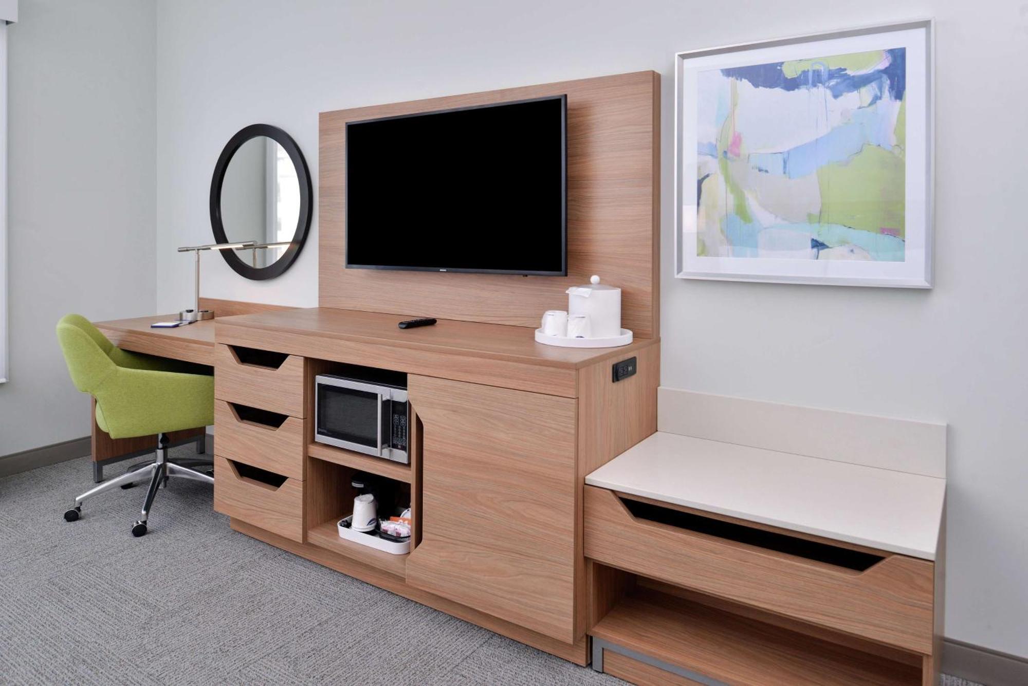 Hampton Inn Tampa Downtown Channel District Kültér fotó