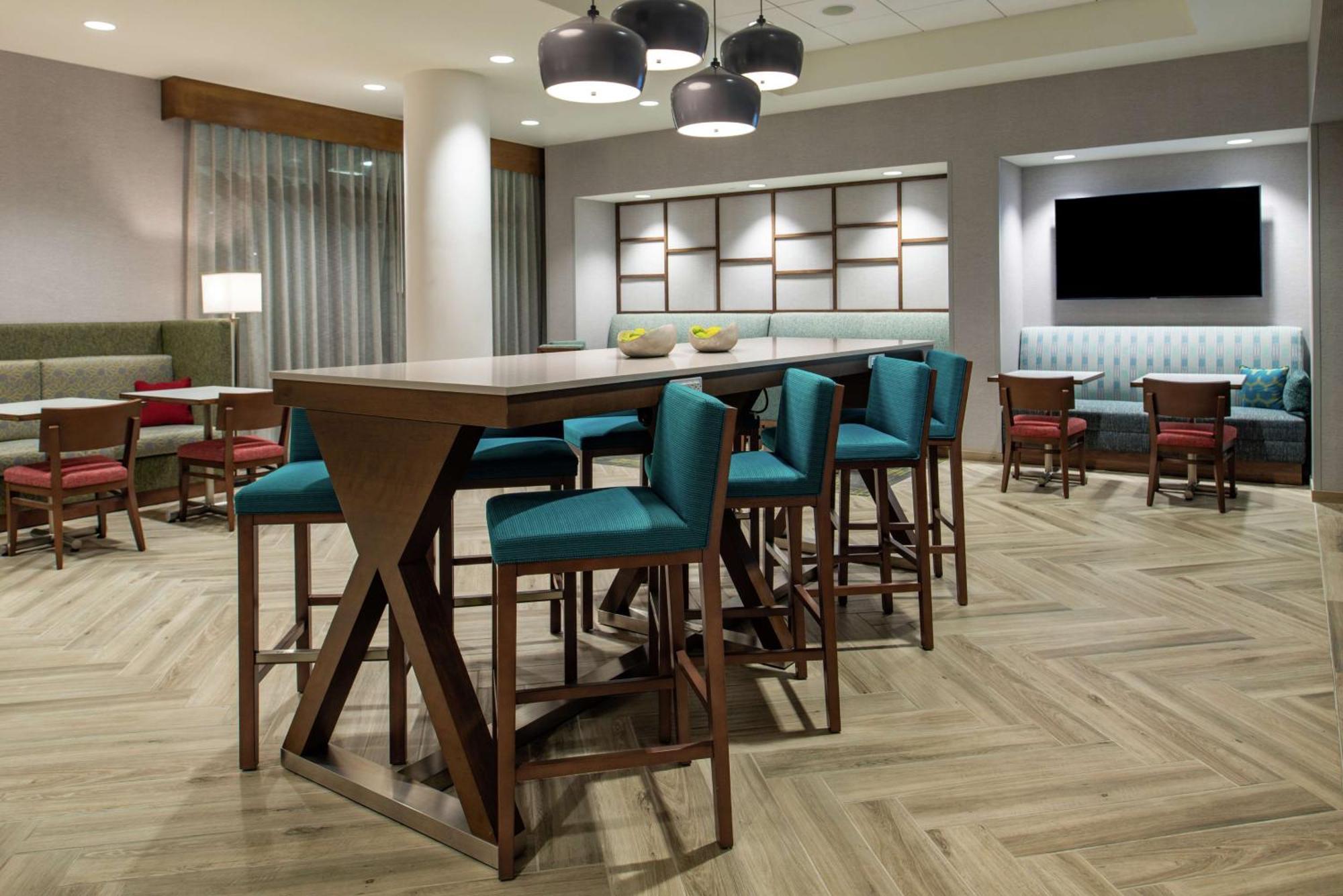 Hampton Inn Tampa Downtown Channel District Kültér fotó