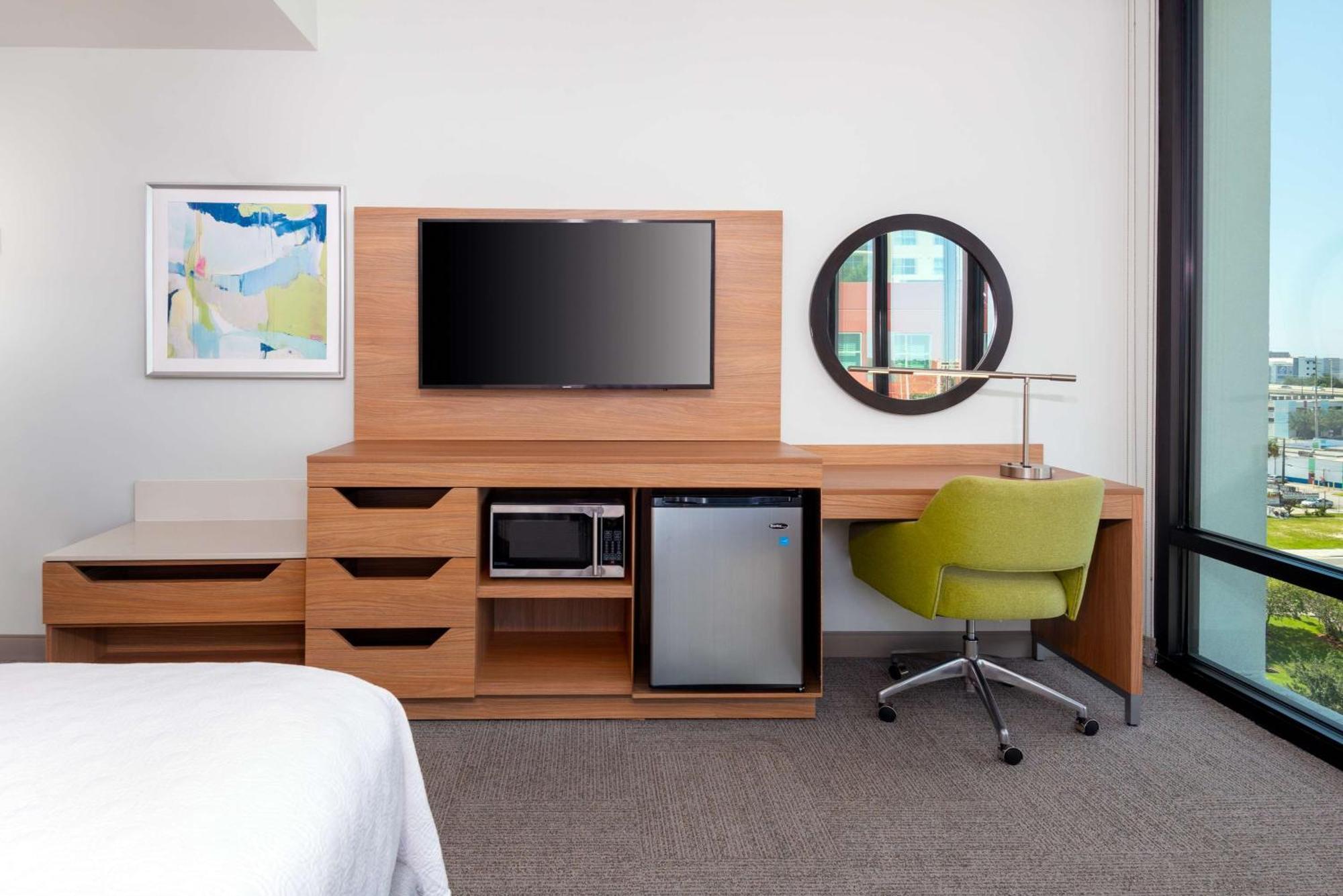 Hampton Inn Tampa Downtown Channel District Kültér fotó