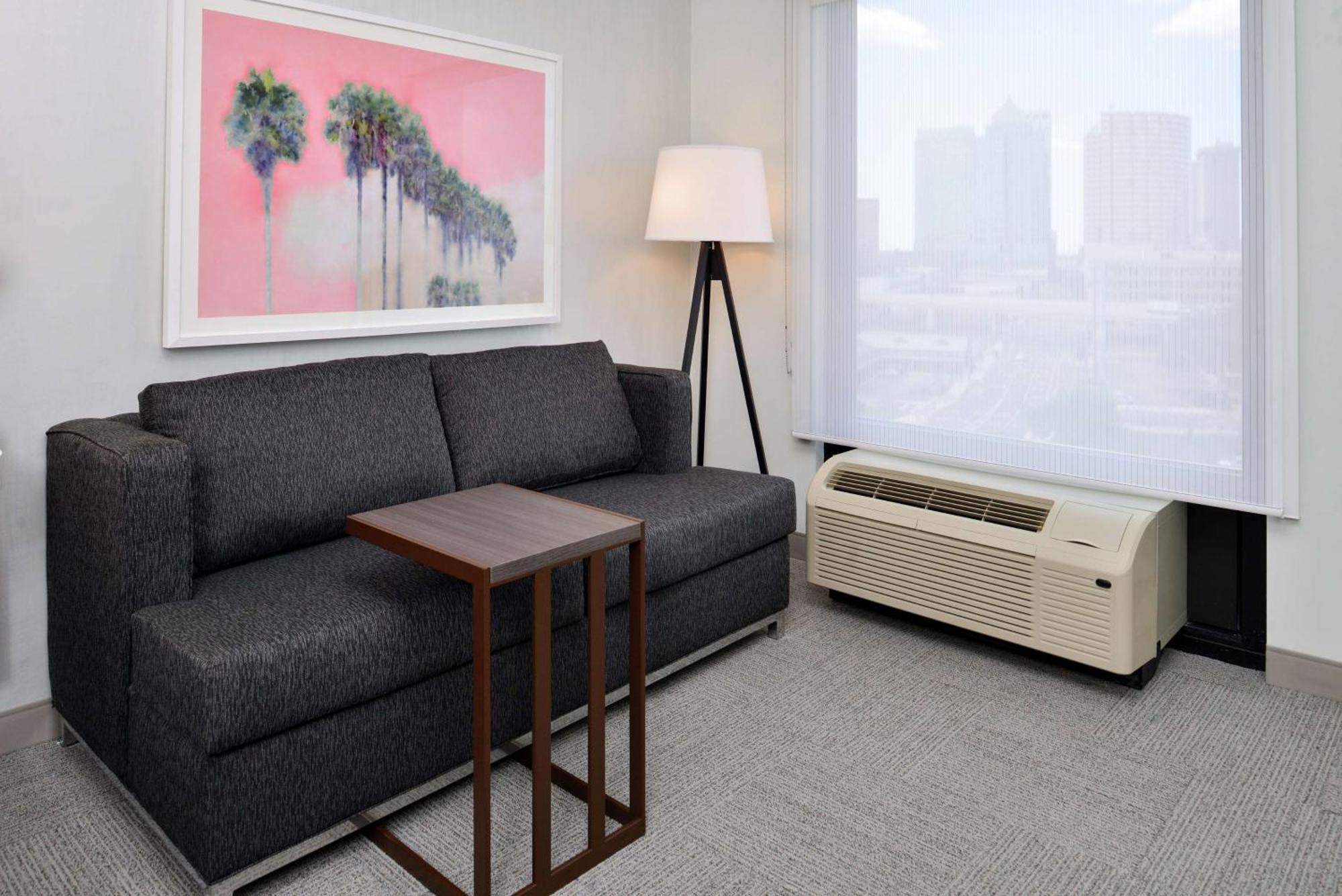Hampton Inn Tampa Downtown Channel District Kültér fotó