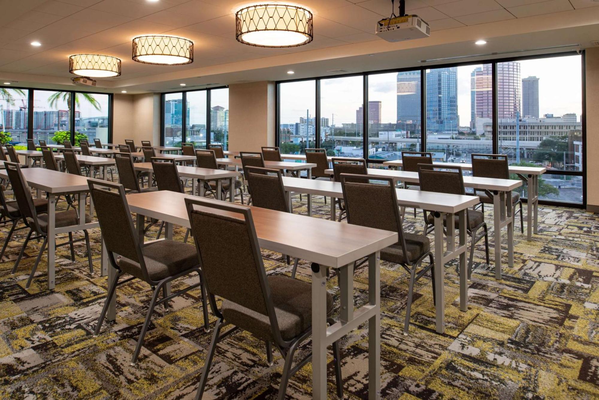 Hampton Inn Tampa Downtown Channel District Kültér fotó