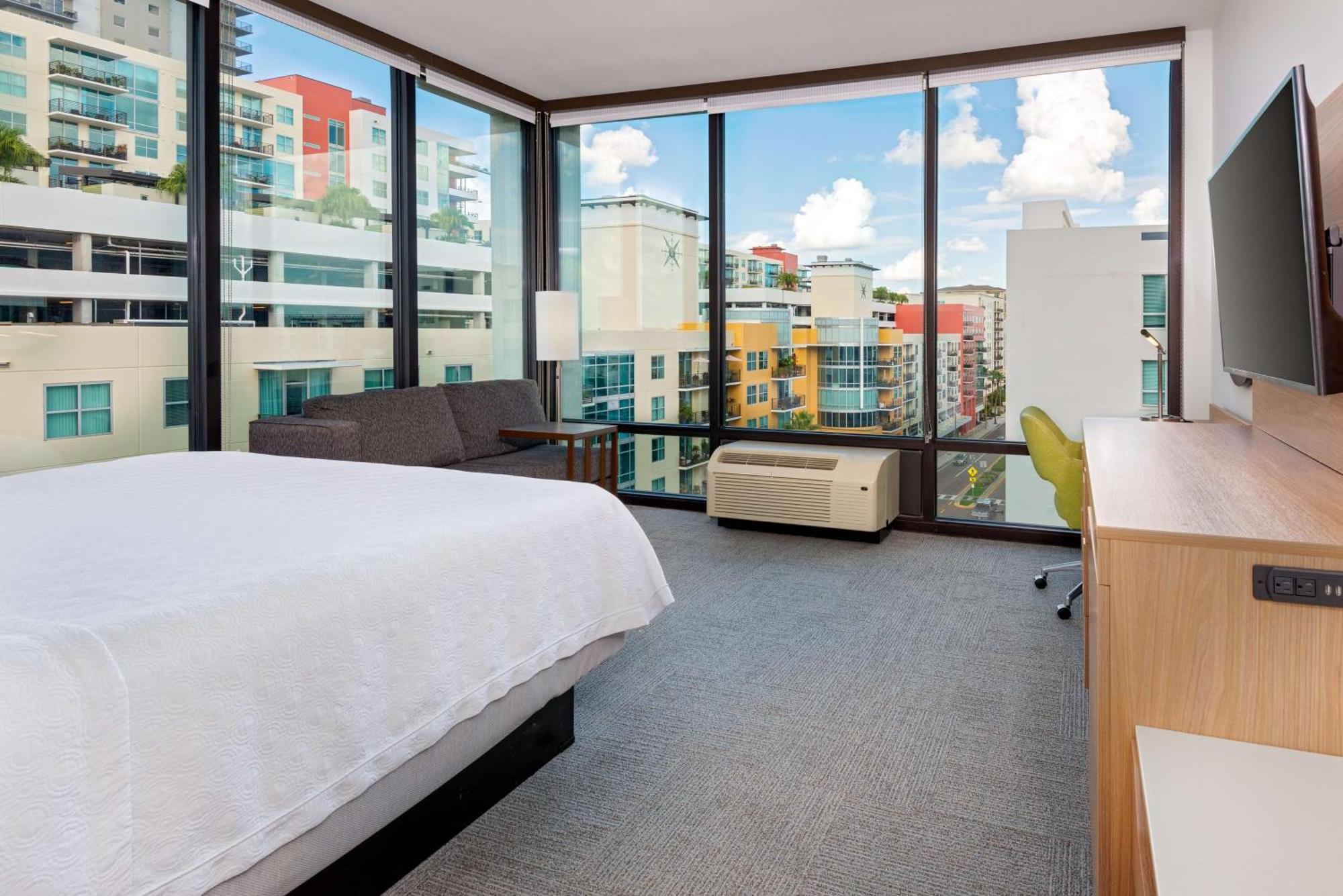 Hampton Inn Tampa Downtown Channel District Kültér fotó