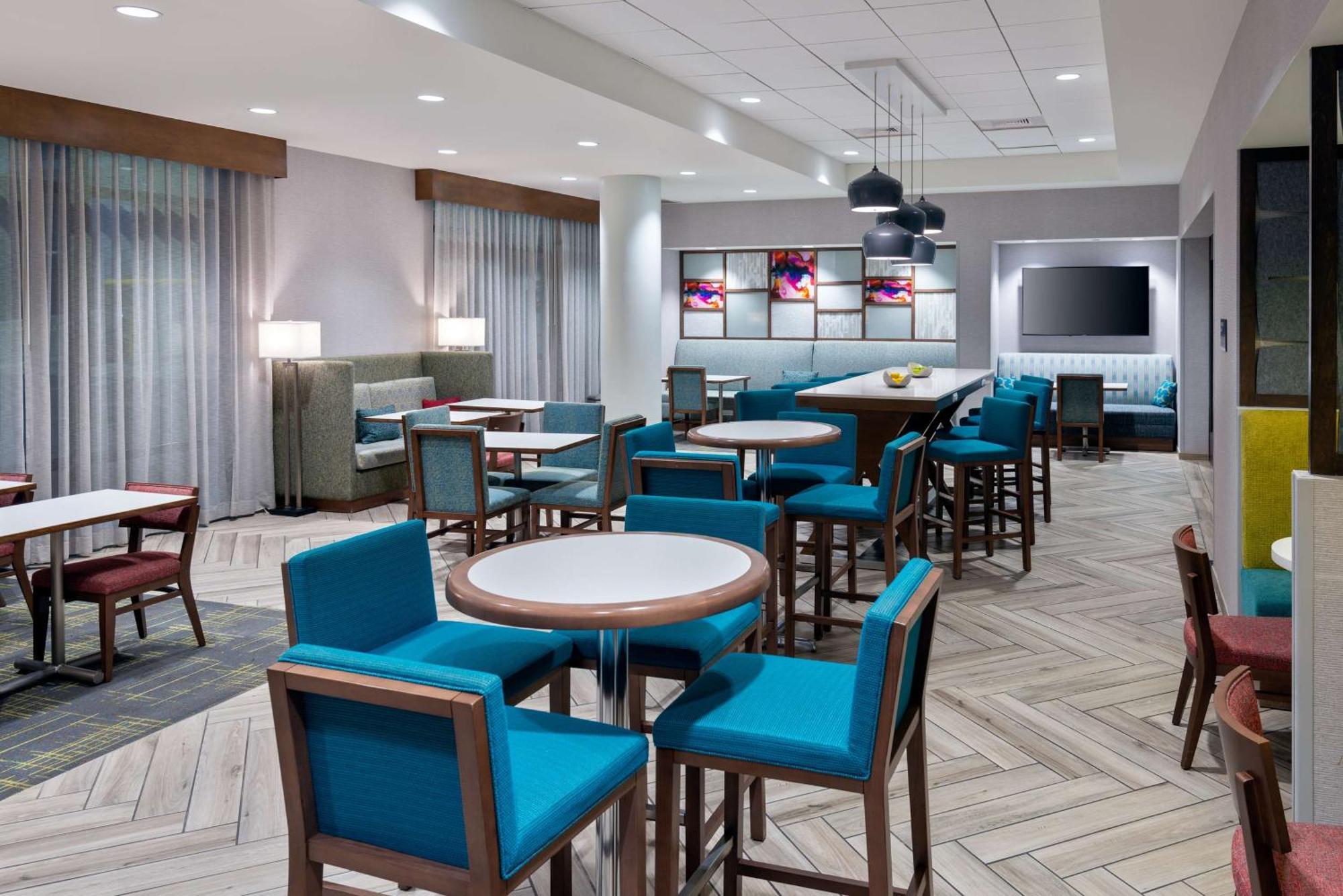 Hampton Inn Tampa Downtown Channel District Kültér fotó