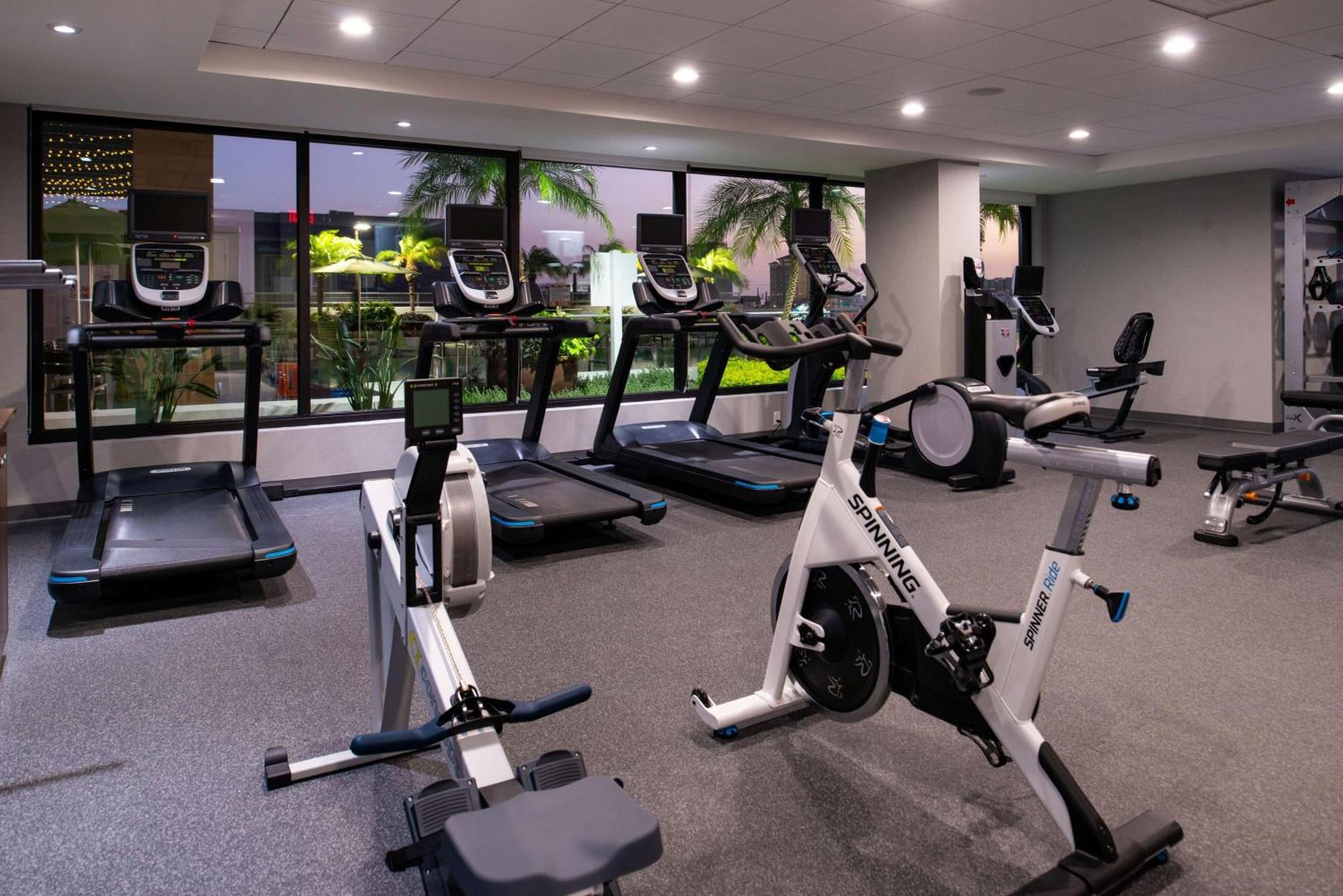 Hampton Inn Tampa Downtown Channel District Kültér fotó