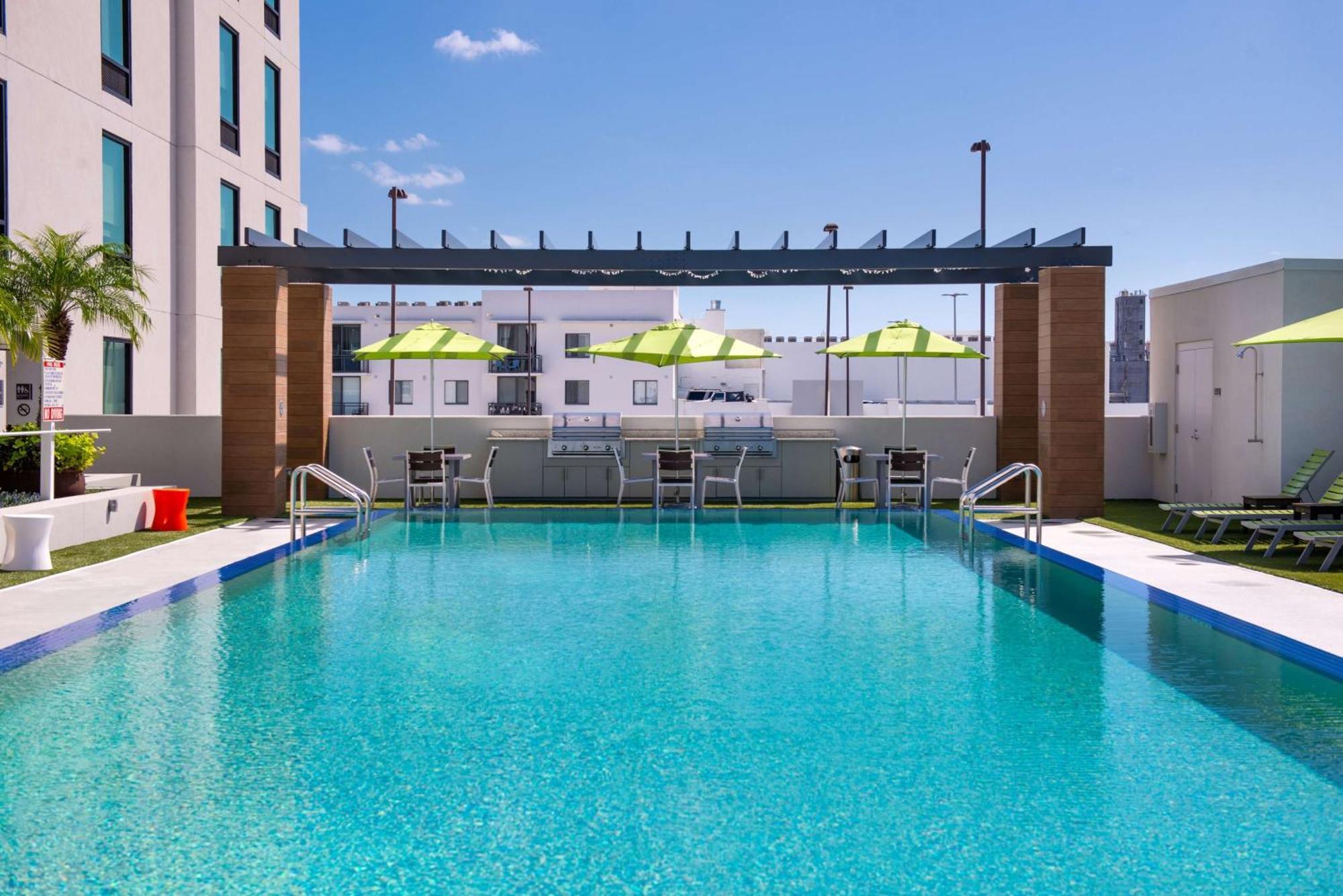 Hampton Inn Tampa Downtown Channel District Kültér fotó