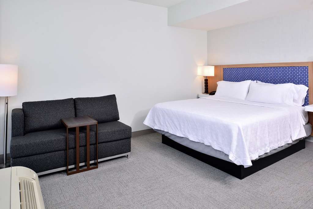 Hampton Inn Tampa Downtown Channel District Szoba fotó