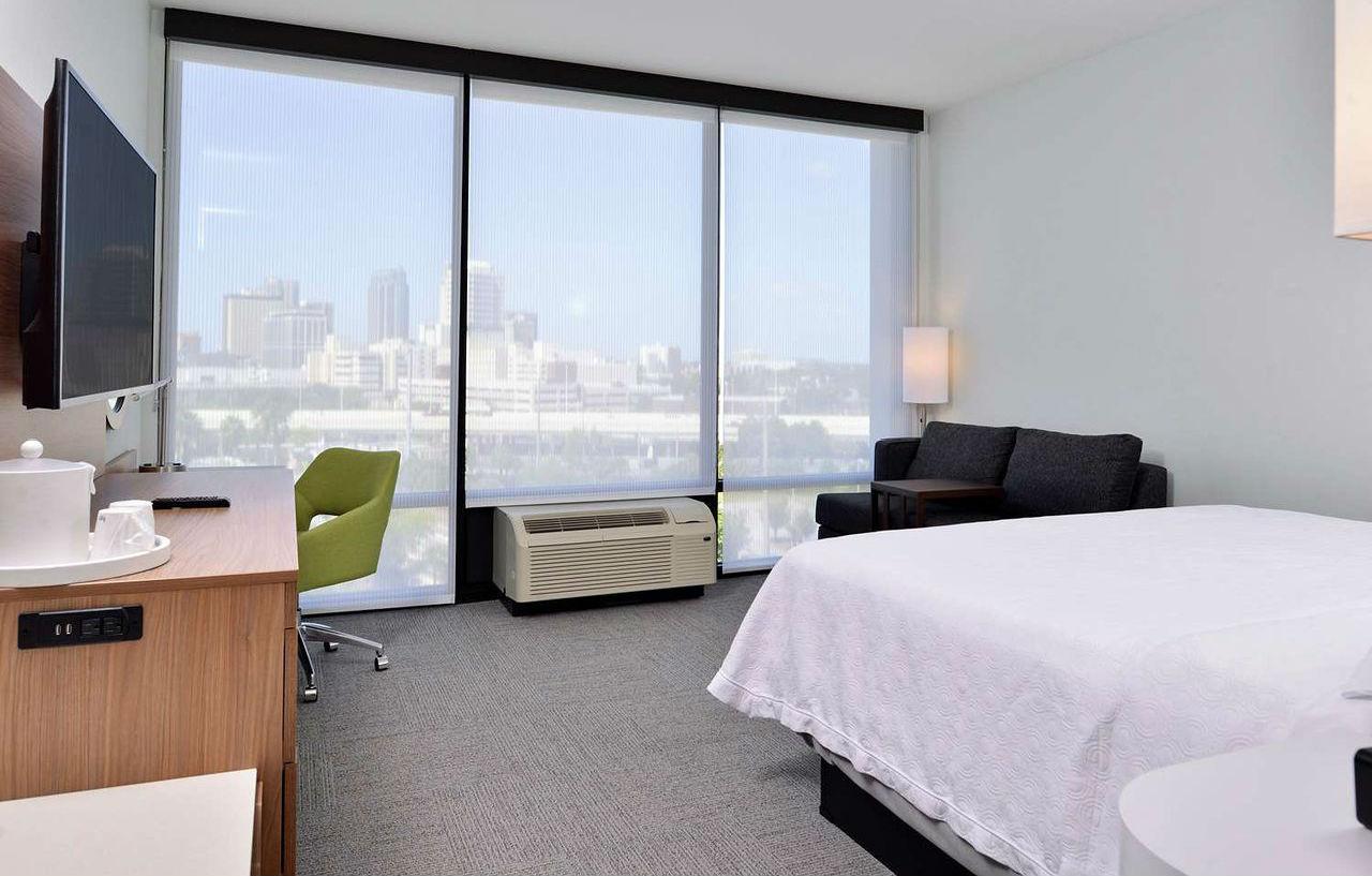 Hampton Inn Tampa Downtown Channel District Kültér fotó